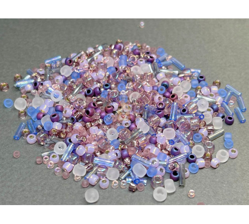 Мультимикс бисера TOHO - Kimono- Lilac Mix (TX-01-3216)