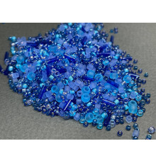 Мультимикс бисера TOHO - Amamizu- Blue Mix (TX-01-3230)