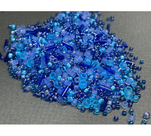 Мультимикс бисера TOHO - Amamizu- Blue Mix (TX-01-3230)