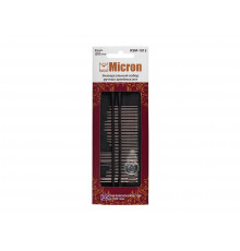 Иглы для шитья ручные "Micron" KSM-1013, сталь (45 шт)