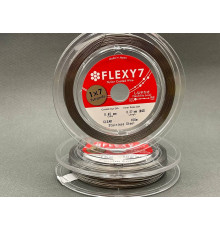 Ювелирный тросик Steel  0.45 мм, 1 метр / FLEXY7 / Япония