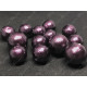 Хлопковый жемчуг Amethyst /круглый