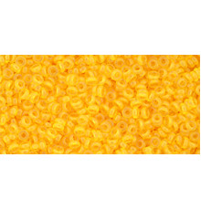 Бисер Demi Round TN-11-YPS0047 - HYBRID Color Trends: Transparent - Primrose Yellow