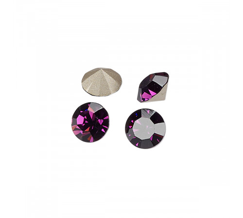Шатоны ss39 Amethyst без оправы