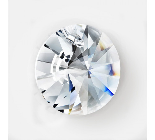 Шатоны ss39 Crystal Argent Flare без оправы