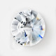 Шатоны ss39 Crystal Argent Flare без оправы