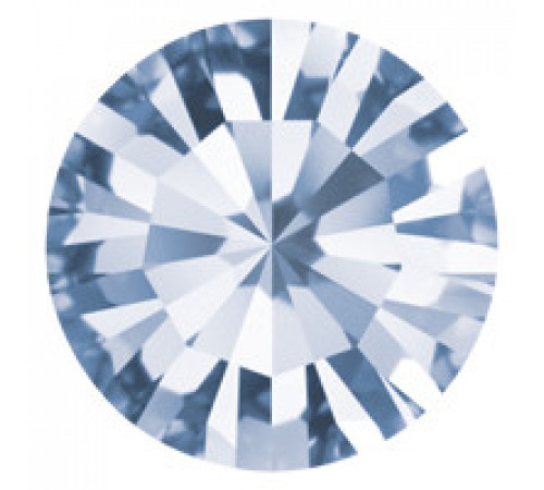 Шатоны ss39 Light Sapphire без оправы