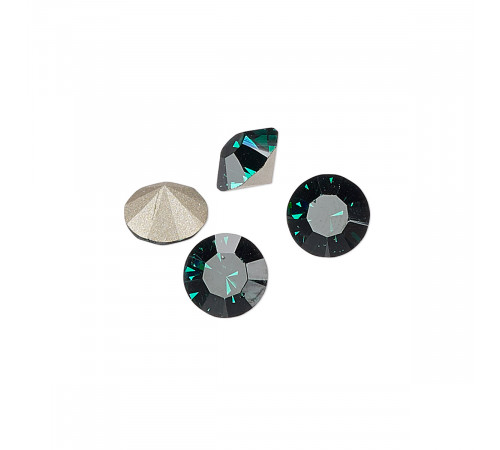 Шатоны ss39 Emerald без оправы
