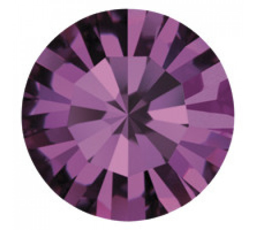 Шатоны ss39 Amethyst без оправы