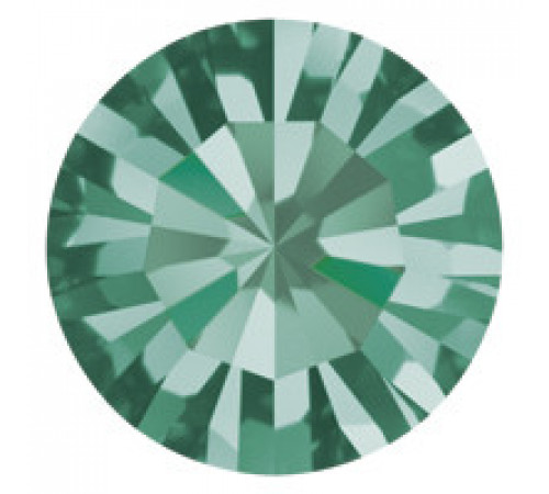 Шатоны ss39 Blue Zircon без оправы