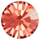 Шатоны ss39 Padparadscha без оправы