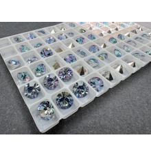 Шатоны ss39 Crystal Vitrail Light без оправы