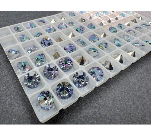 Шатоны ss39 Crystal Vitrail Light без оправы