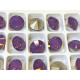 Шатоны ss39 Amethyst Opal без оправы