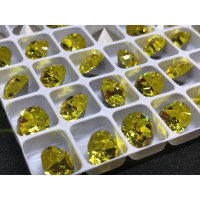 Шатоны ss39 Citrine без оправы