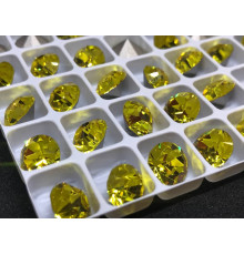 Шатоны ss39 Citrine без оправы