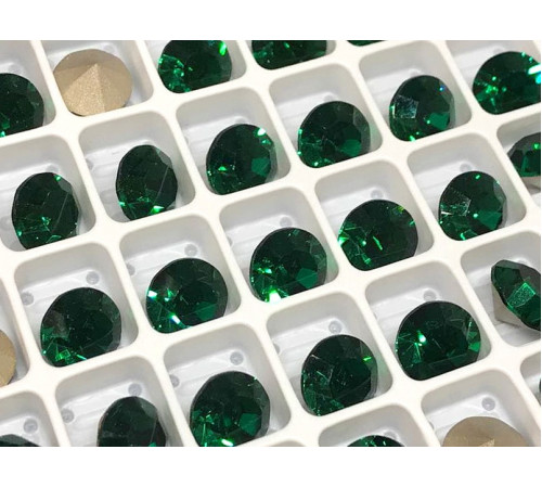 Шатоны ss39 Emerald без оправы