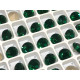 Шатоны ss39 Emerald без оправы