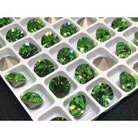 Шатоны ss39 Peridot без оправы