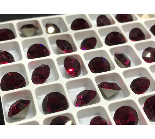 Шатоны ss39 Ruby без оправы