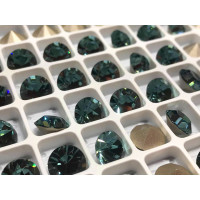 Шатоны ss39 Smoked Sapphire без оправы
