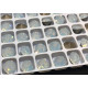 Шатоны ss39 White Opal без оправы