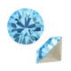 Шатоны ss39 Aquamarine без оправы