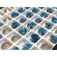 Шатоны ss39 Aquamarine без оправы