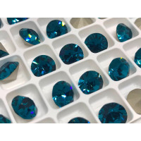 Шатоны ss39 Indicolite без оправы