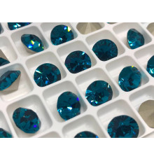Шатоны ss39 Indicolite без оправы