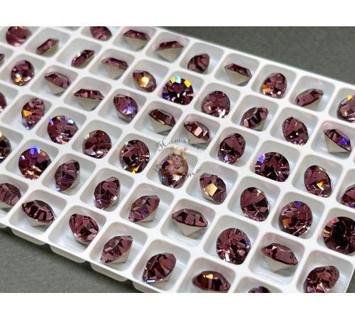 Шатоны ss39 Light Amethyst без оправы