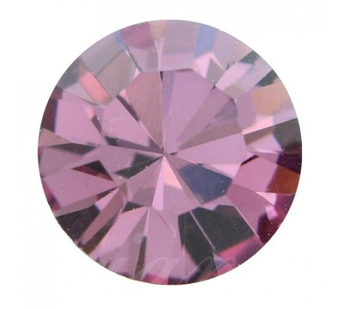 Шатоны ss39 Light Amethyst без оправы