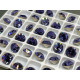 Шатоны ss39 Tanzanite без оправы
