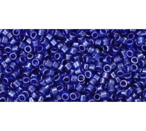 Бисер TOHO Treasure 11/0 TT-01-116 - Transparent-Lustered Cobalt
