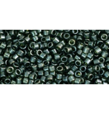 Бисер TOHO Treasure 11/0 TT-01-119 - Transparent-Lustered Olivine