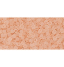Бисер TOHO Treasure 11/0 TT-01-11F - Transparent Frosted Rosaline