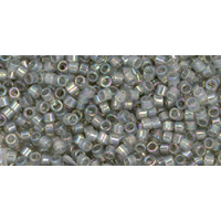 Бисер TOHO Treasure 11/0 TT-01-1250 - Translucent Shark Fin Rainbow