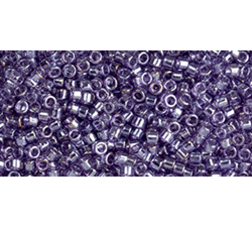 Бисер TOHO Treasure 11/0 TT-01-136 - Transparent Sugar Plum Luster 