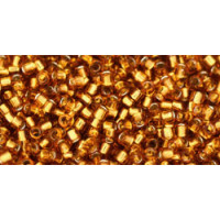 Бисер TOHO Treasure 11/0 TT-01-22C - Silver-Lined Topaz
