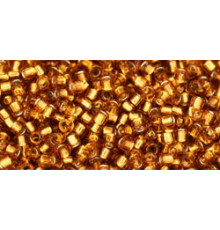 Бисер TOHO Treasure 11/0 TT-01-22C - Silver-Lined Topaz
