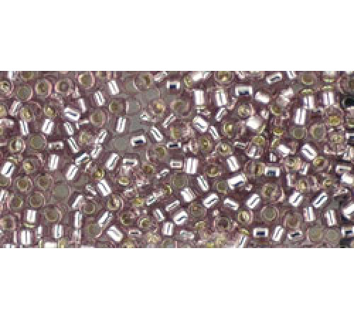 Бисер TOHO Treasure 11/0 TT-01-26 - Silver-Lined Lt Amethyst