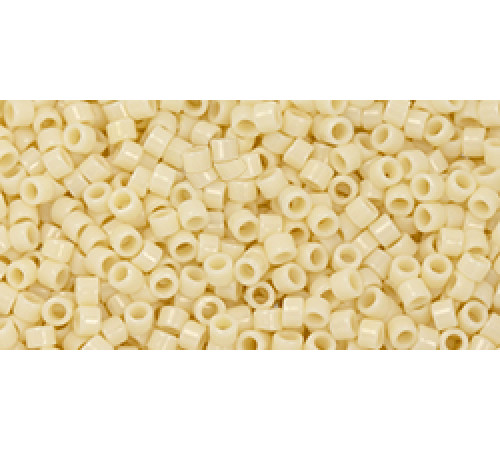 Бисер TOHO Treasure 11/0 TT-01-51 - Opaque Lt Beige
