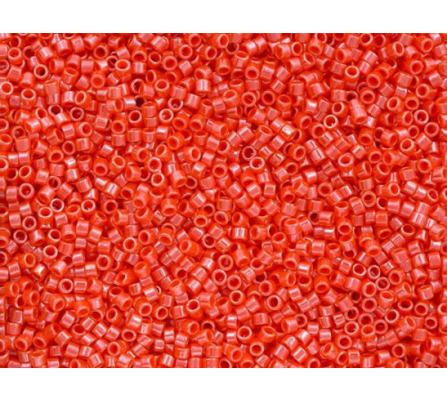 Бисер TOHO Treasure 11/0 TT-01-129 - Opaque-Lustered Pumpkin 