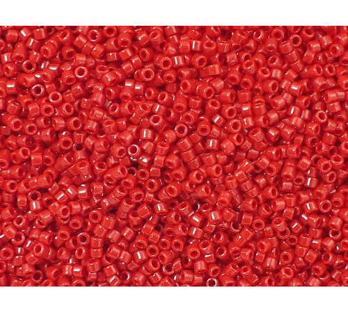 Бисер TOHO Treasure 11/0 TT-01-45 - Opaque Pepper Red 