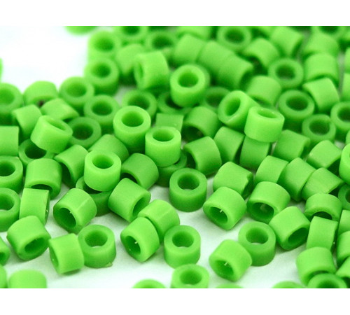 Бисер TOHO Treasure 11/0 TT-01-47F - Opaque Frosted Mint Green 
